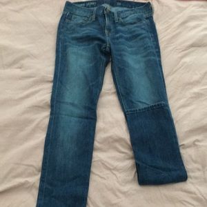 J. Crew downtown skinny jeans
